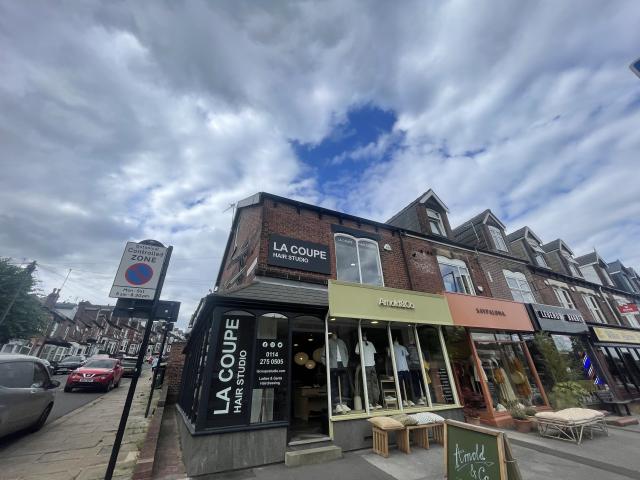 1 bedroom property to let in The Loft, Ecclesall Road, S11 8PX £750 pcm