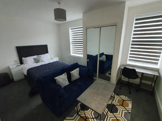 1 bedroom property to let in Wills Street, Birmingham, B19 £650 pcm