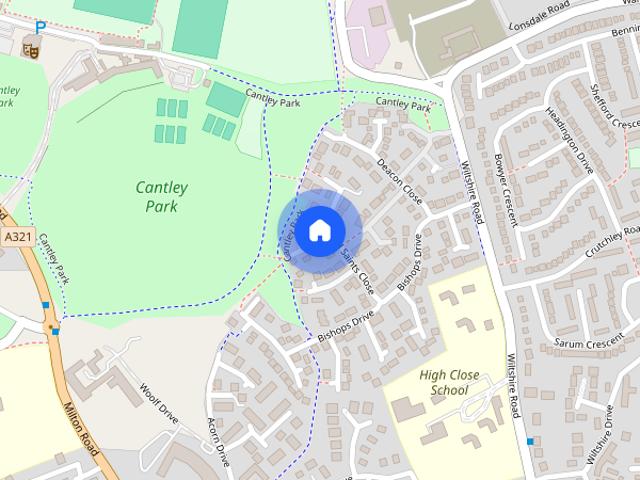 1 bedroom property to rent