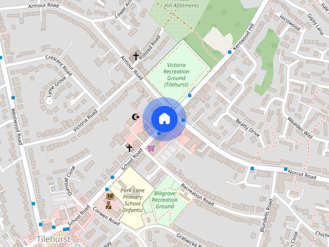 1 bedroom property to rent