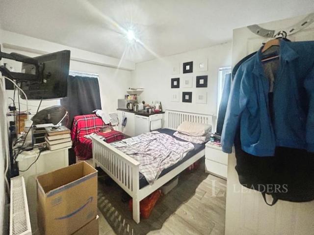 1 bedroom property to rent Cowper Street, Luton, Bedfordshire, LU1