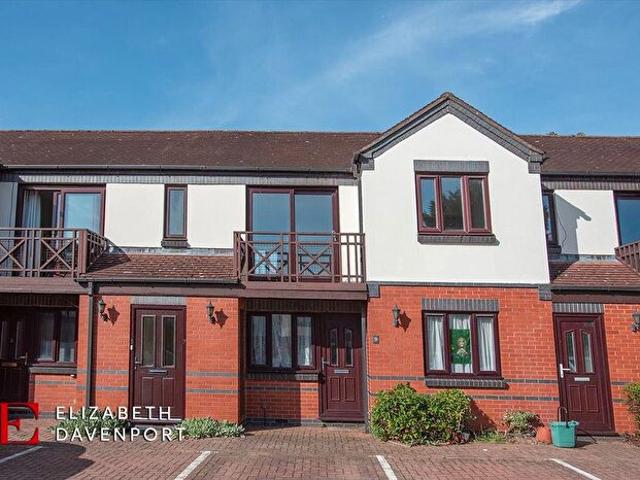 1 Bedroom Property To Rent In Alexandra Court, Kenilworth, CV8