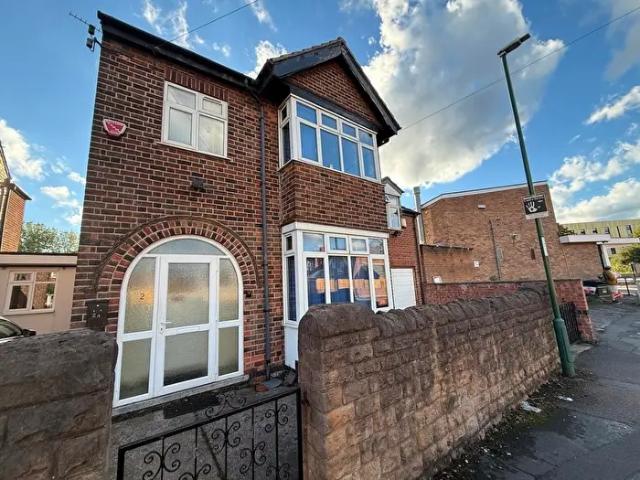 1 Bedroom Property To Rent In Arnesby Road, Nottingham, NG7