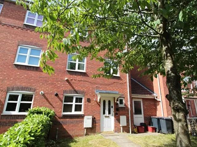 1 Bedroom Property To Rent In Brouder Close, Coalville, Leicestershire, LE67
