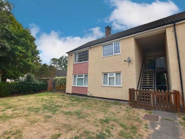 1 Bedroom Property To Rent In Bushberry Avenue, Tile Hill, Coventry, CV4