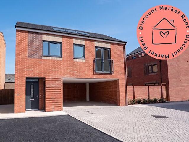 1 Bedroom Property To Rent In Canal Street, Derby, DE1