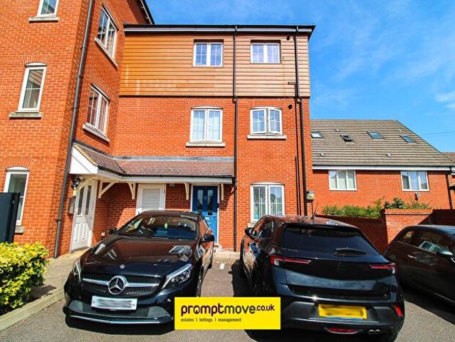 1 Bedroom Property To Rent In Copia Crescent, Leighton Buzzard, LU7