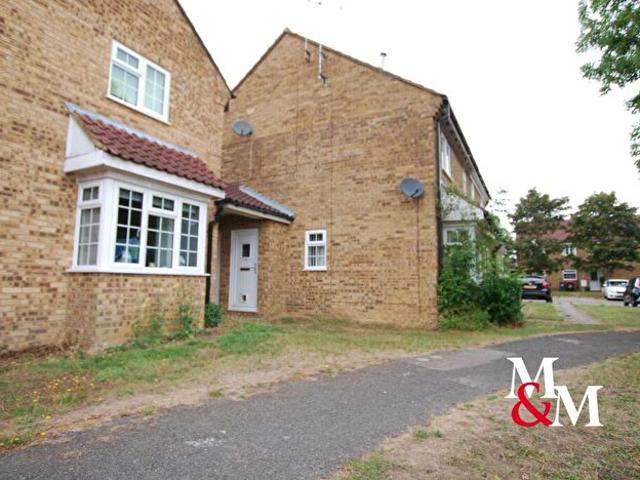 1 Bedroom Property To Rent In Creran Walk, LU7