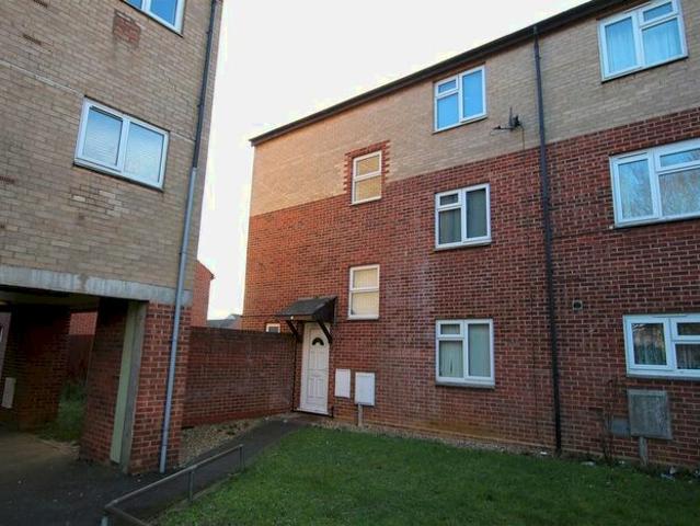 1 Bedroom Property To Rent In Elizabeth Walk, Northampton, NN1