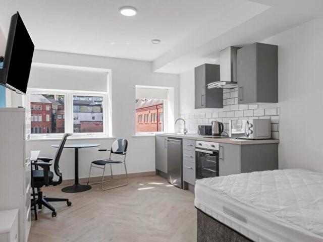 1 Bedroom Property To Rent In Flat, Green Lane, Derby, DE1