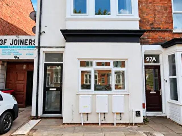 1 Bedroom Property To Rent In Knighton Fields Road West, Knighton Fields, Leicester, LE2