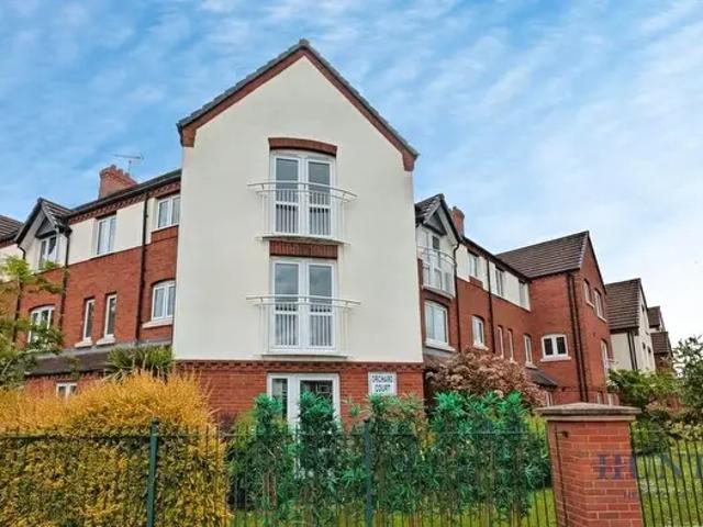 1 Bedroom Property To Rent In Orchard Court, Lugtrout Lane, Solihull, B91