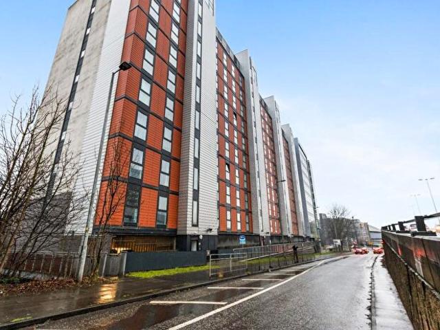 1 Bedroom Property To Rent In Stobcross Street, Glasgow, G3