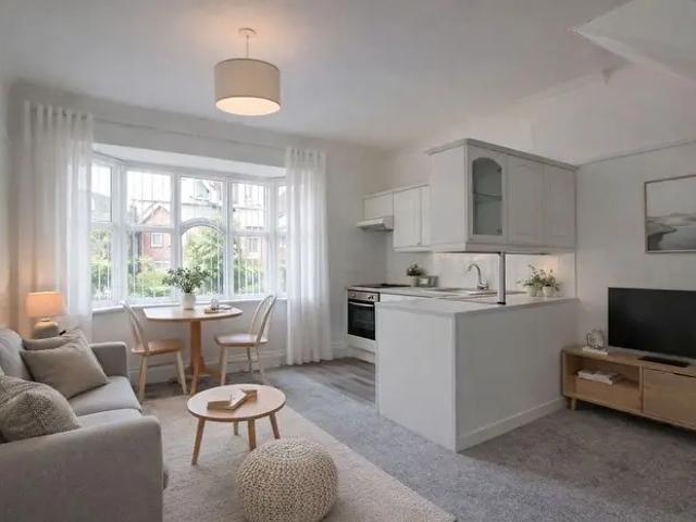 1 Bedroom Property To Rent In Stoneygate Avenue, Stoneygate Avenue, LE2