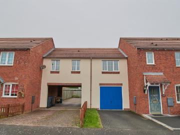 1 bedroom property to rent on West Hyde, Hinckley, Leicestershire