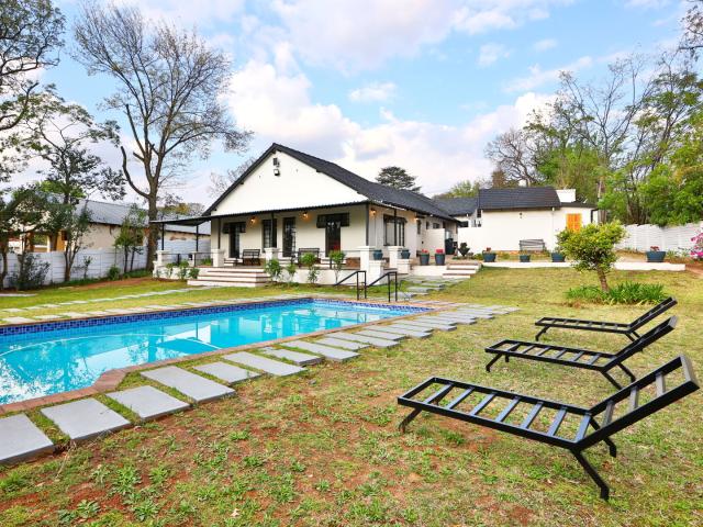 1 Bedroom Room To Let in Craighall Park