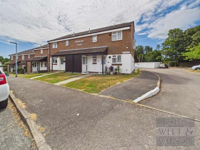1 Bedroom Retirement Property