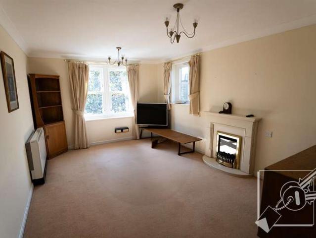 1 Bedroom Retirement Property