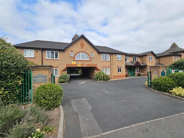 1 Bedroom Retirement Property