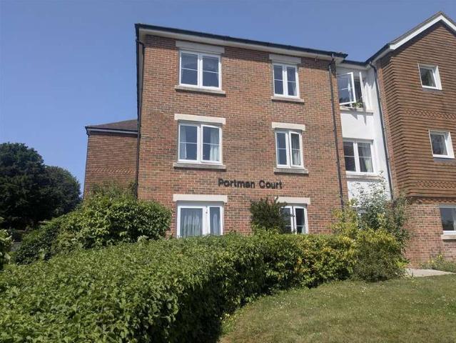 1 Bedroom Retirement Property