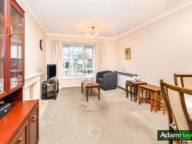 1 Bedroom Retirement Property