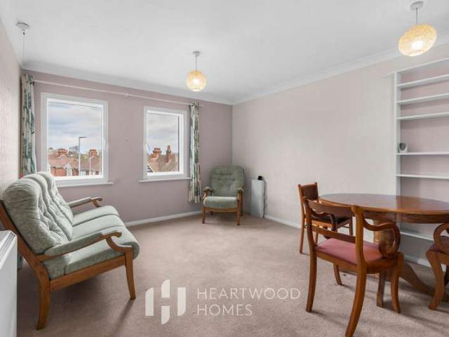 1 Bedroom Retirement Property