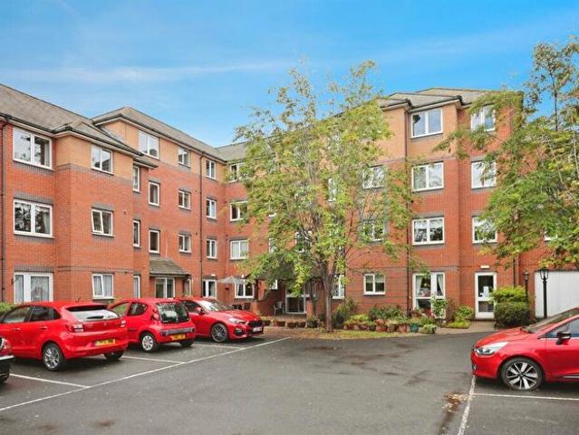 1 Bedroom Retirement Property To Rent In Over Year Old Spencer Court, OX16