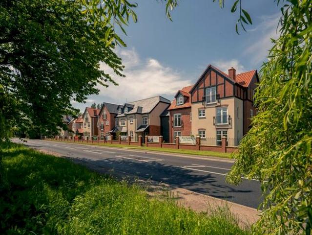 1 Bedroom Retirement Property To Rent In Old Main Road, Bulcote, Burton Joyce, Nottinghamshire, NG14