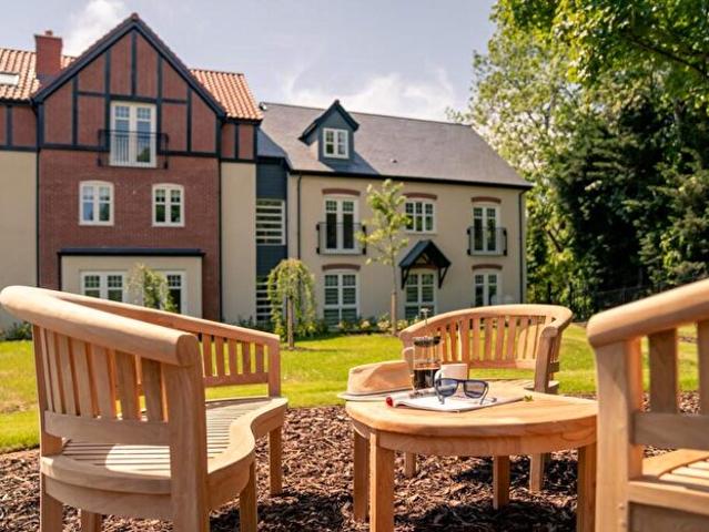 1 Bedroom Retirement Property To Rent In Old Main Road, Bulcote, Burton Joyce, Nottinghamshire, NG14