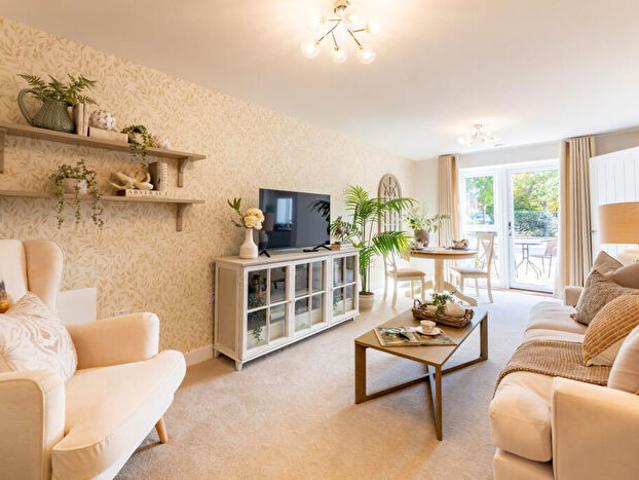 1 Bedroom Retirement Property To Rent In Alcester Road, Stratford upon Avon, Warwickshire, CV37