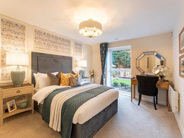 1 Bedroom Retirement Property To Rent In Alcester Road, Stratford upon Avon, Warwickshire, CV37