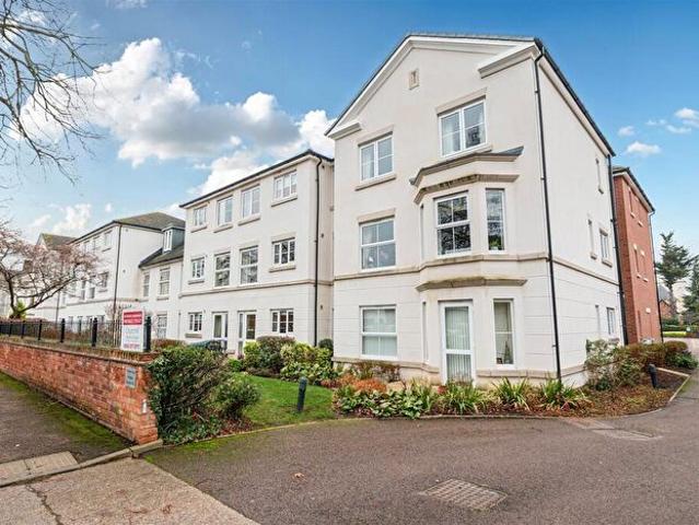 1 Bedroom Retirement Property To Rent In Arlington Avenue, Leamington Spa, CV32