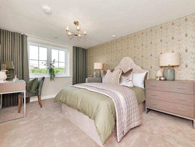 1 Bedroom Retirement Property To Rent In Barnsdale Drive, Westcroft, Milton Keynes, Buckinghamshire, MK4
