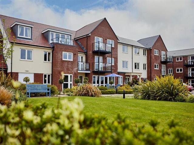 1 Bedroom Retirement Property To Rent In Chiltern Lodge, Princes Risborough, Buckinghamshire, HP27