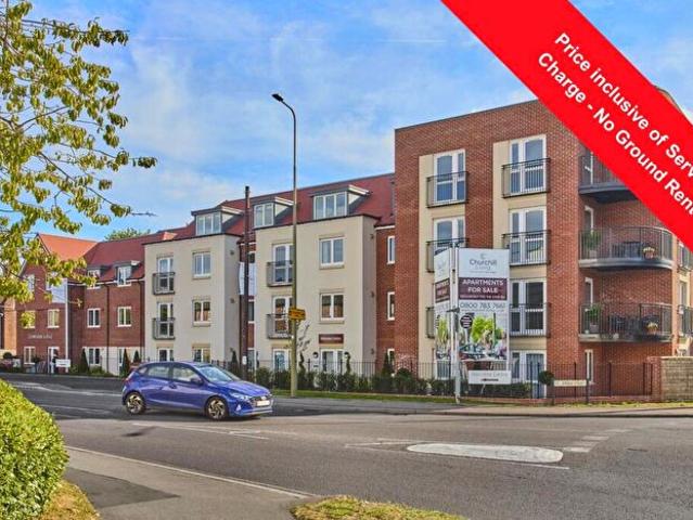 1 Bedroom Retirement Property To Rent In Clementine Lodge, Bicester, Oxfordshire, OX26