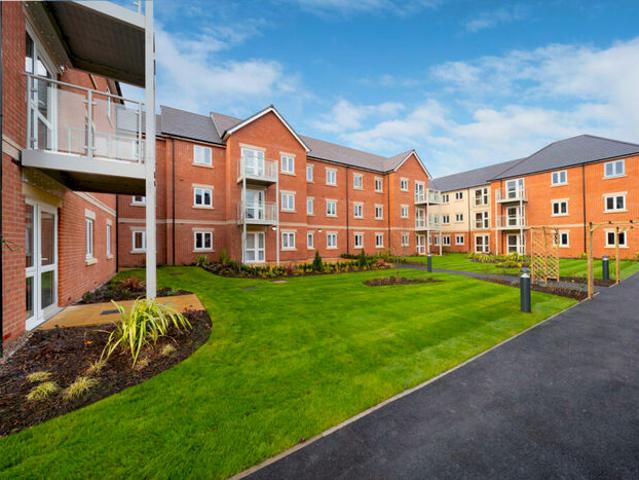 1 Bedroom Retirement Property To Rent In Loughborough Road, Quorn, Leicestershire, LE12