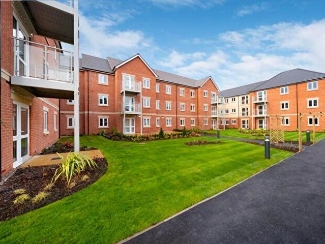 1 Bedroom Retirement Property To Rent In Loughborough Road, Quorn, Leicestershire, LE12