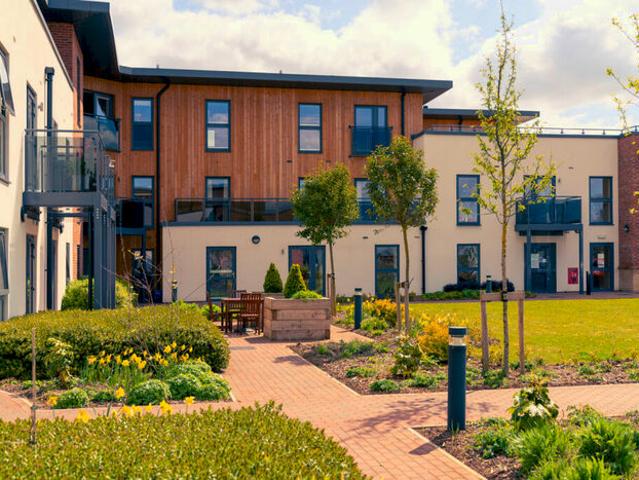 1 Bedroom Retirement Property To Rent In Springfield Close, Stratford upon Avon, Warwickshire, CV37