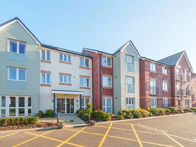 1 Bedroom Retirement Property To Rent In Tebbutt Lodge, Market Harborough, LE16