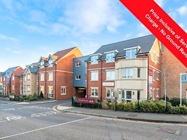 1 Bedroom Retirement Property To Rent In Yeats Lodge, Thame, OX9