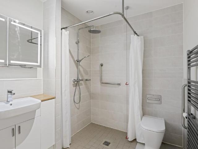 1 bedroom retirement property to rent