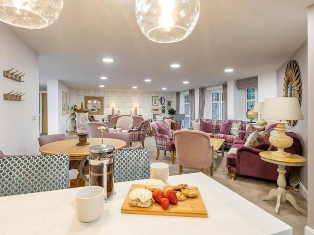1 bedroom retirement property to rent