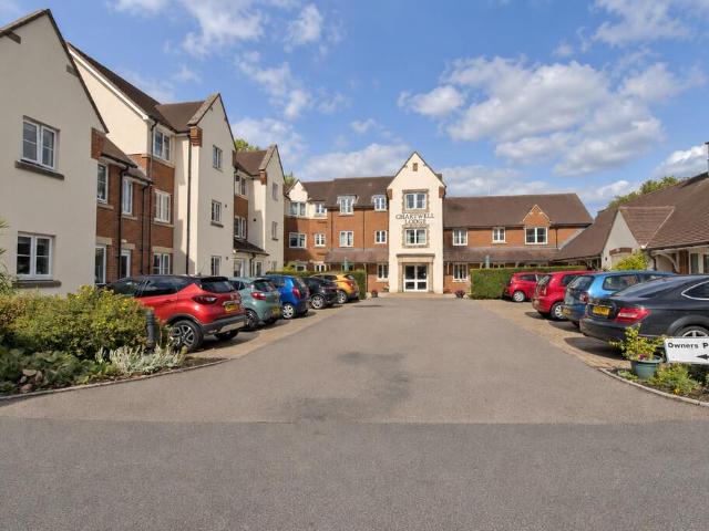 1 bedroom retirement property to rent