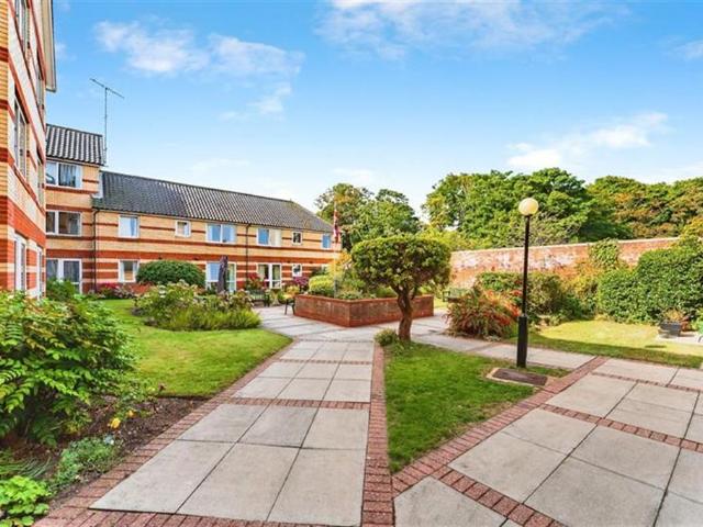 1 bedroom retirement property to rent