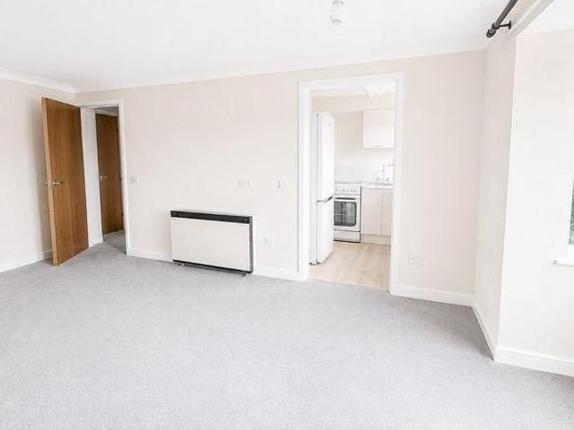 1 bedroom retirement property to rent