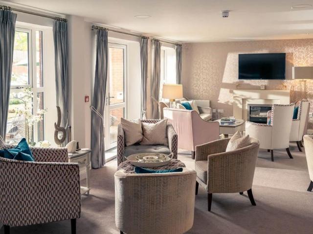 1 bedroom retirement property to rent