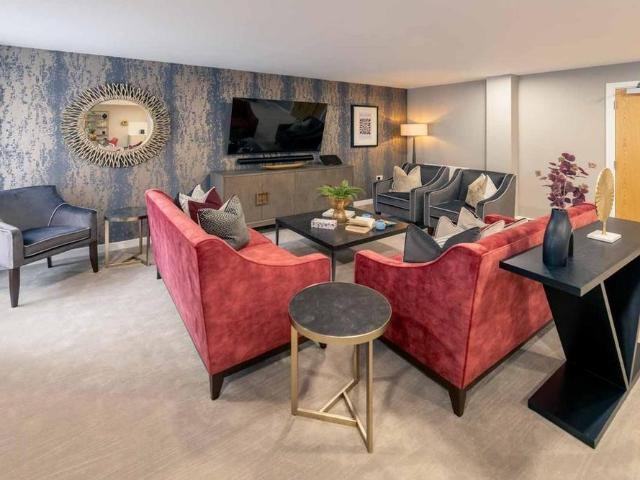 1 bedroom retirement property to rent