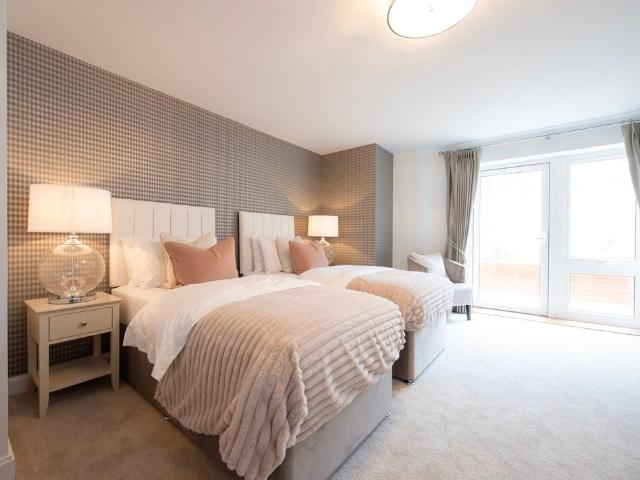 1 bedroom retirement property to rent