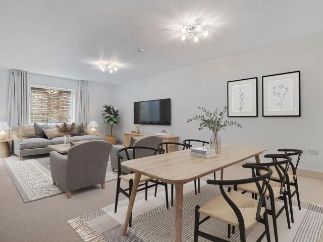 1 bedroom retirement property to rent