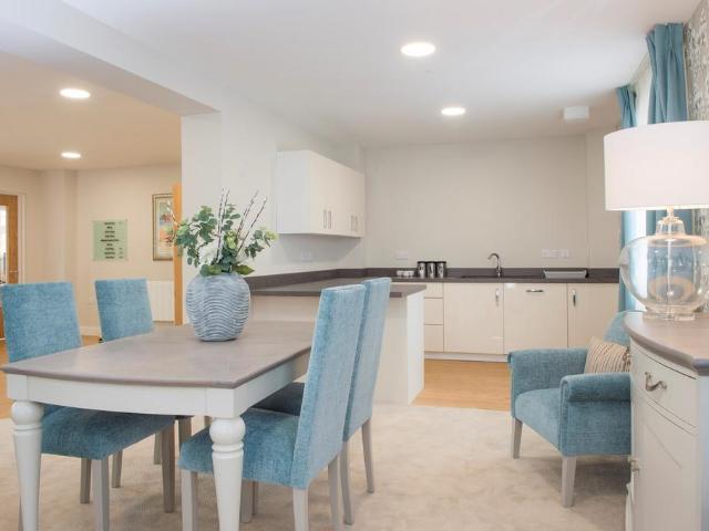 1 bedroom retirement property to rent